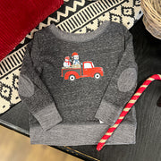 Child's Snowman Sweatshirt