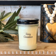 Texas Sassy Candle