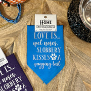 Wet Noses Dog Bandana