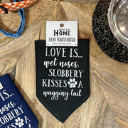 Wet Noses Dog Bandana