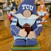 Wood Collegiate Gnome