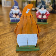 Wood Collegiate Gnome