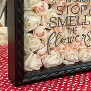 Smell the Flowers Box Decor