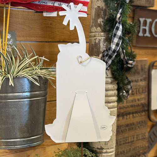 Firecracker Yard Stake