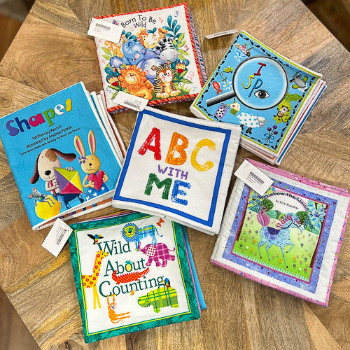 Children's Fabric Book
