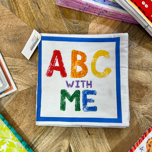 Children's Fabric Book