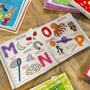Children's Fabric Book