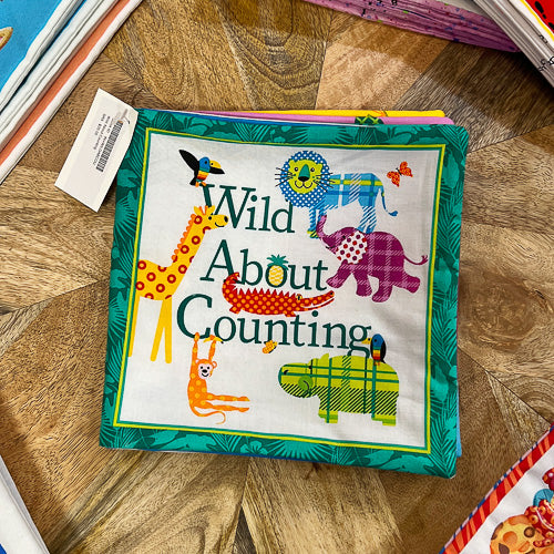 Children's Fabric Book