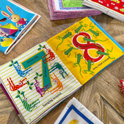 Children's Fabric Book
