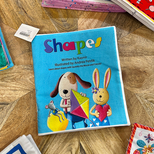Children's Fabric Book