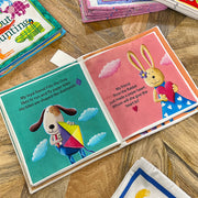 Children's Fabric Book