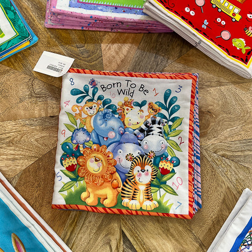Children's Fabric Book