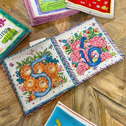 Children's Fabric Book