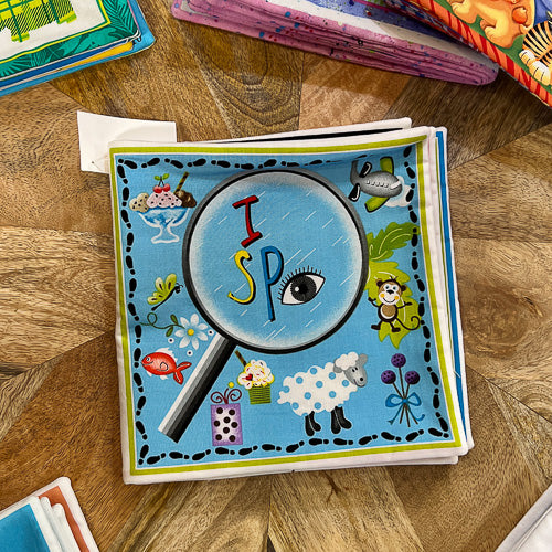 Children's Fabric Book