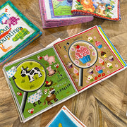 Children's Fabric Book