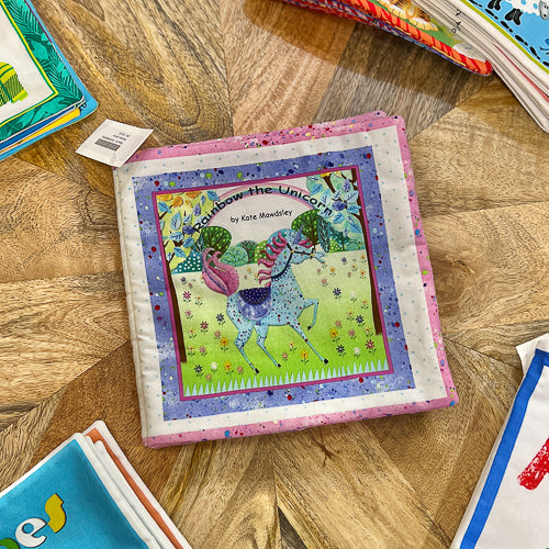 Children's Fabric Book