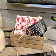 Patterned Coaster Set