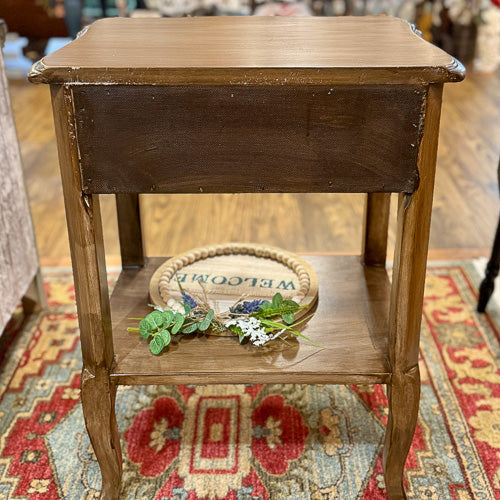 M♦年始Sale東名 US製　DREXEL　ヴィンテージ　ナイトテーブル　A Vintage Drexel Nightstand | Lone Star Mercantile