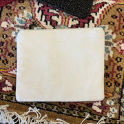 Greek Letters Zippered Pouch