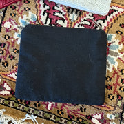 Greek Letters Zippered Pouch