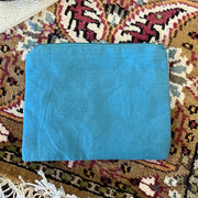 Greek Letters Zippered Pouch