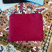 Greek Letters Zippered Pouch