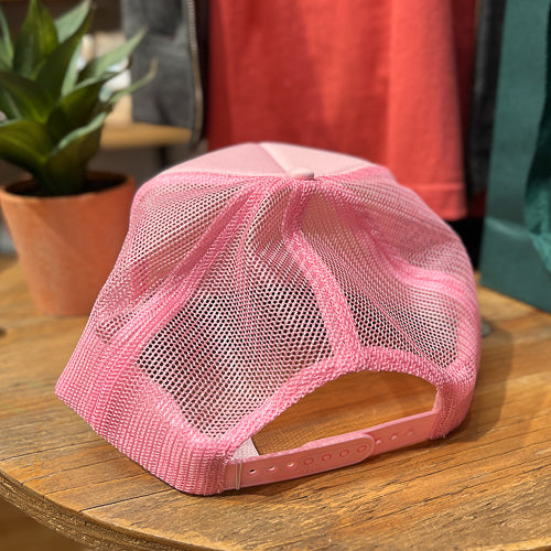 Excuse Me Trucker Hat