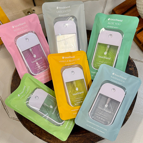 Touchland Power Mist Sanitizer