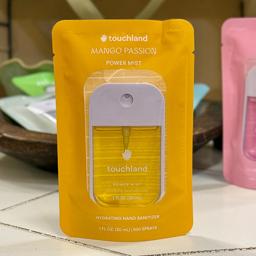 Touchland Power Mist Sanitizer