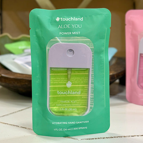 Touchland Power Mist Sanitizer
