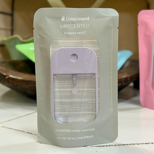 Touchland Power Mist Sanitizer