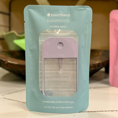 Touchland Power Mist Sanitizer