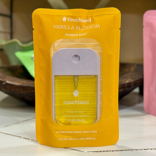 Touchland Power Mist Sanitizer