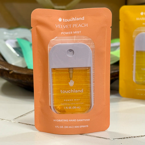 Touchland Power Mist Sanitizer