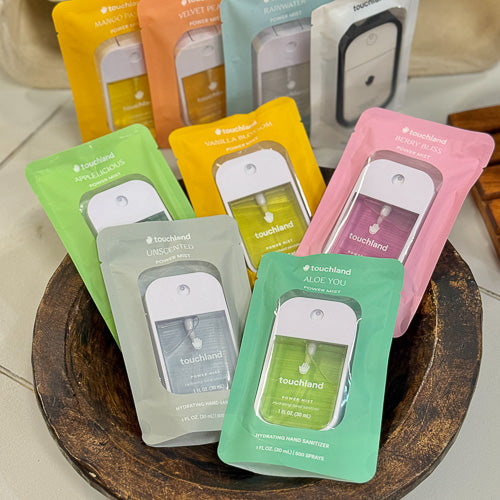 Touchland Power Mist Sanitizer