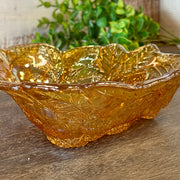 Pinecone Print Candy Bowl