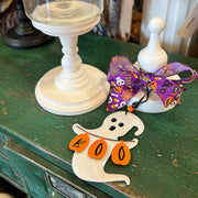 Halloween Themed Apothecary Jar
