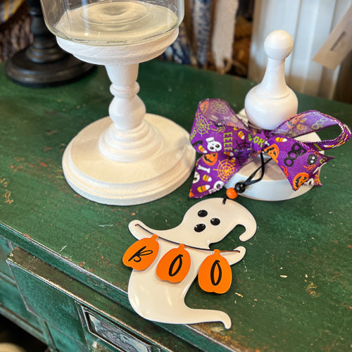 Halloween Themed Apothecary Jar