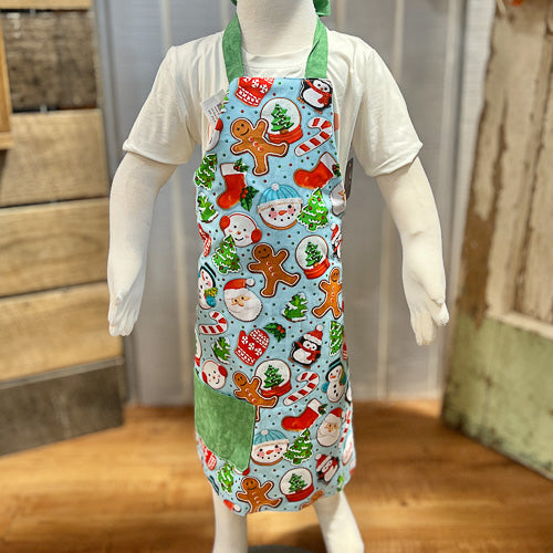 Children's Size 4/6 Apron