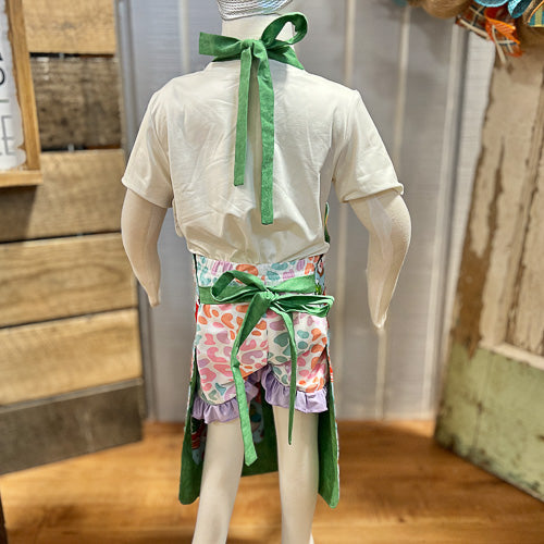 Children's Size 4/6 Apron