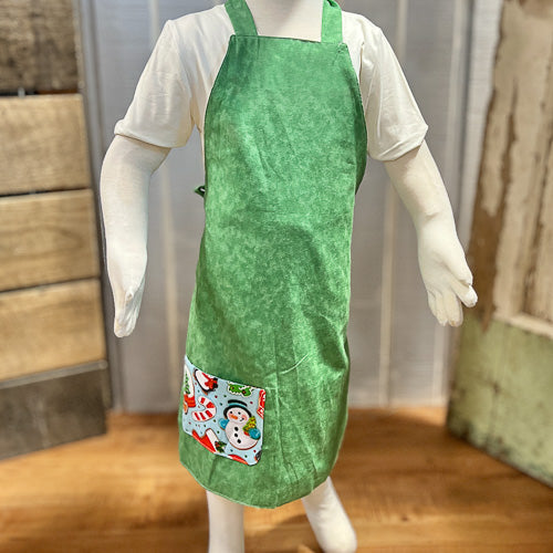 Children's Size 4/6 Apron