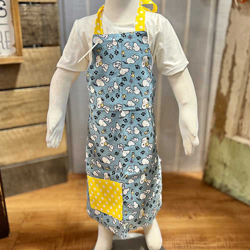 Children's Size 4/6 Apron