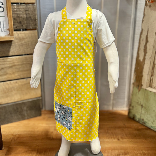 Children's Size 4/6 Apron