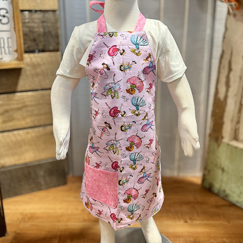Children's Size 4/6 Apron