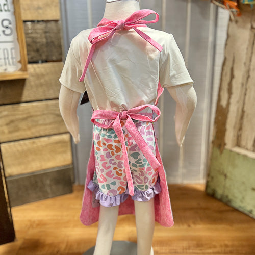 Children's Size 4/6 Apron