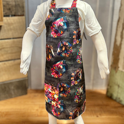 Children's Size 4/6 Apron
