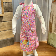 Children's Size 4/6 Apron
