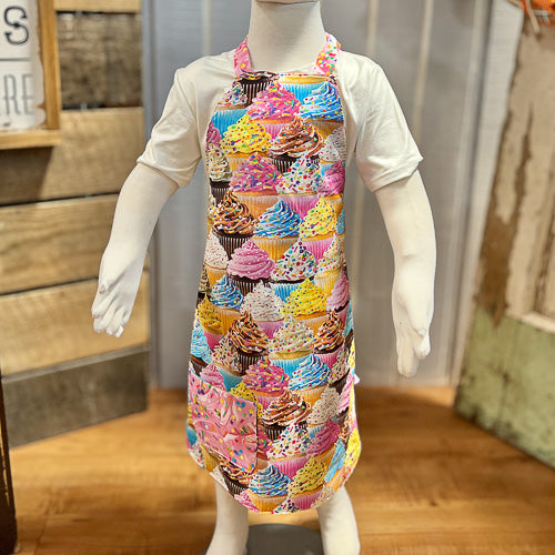 Children's Size 4/6 Apron
