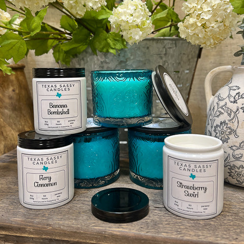 Texas Sassy Boutique Candle