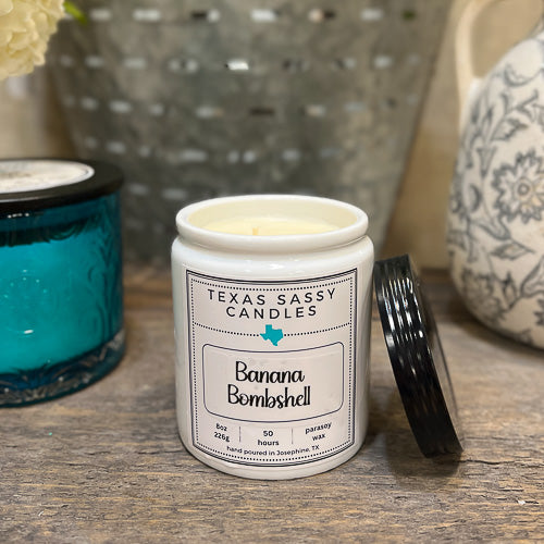 Texas Sassy Boutique Candle